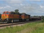 BNSF 4957 East